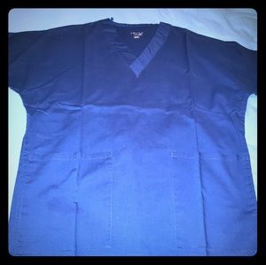 Blue Scrub  💊 💉